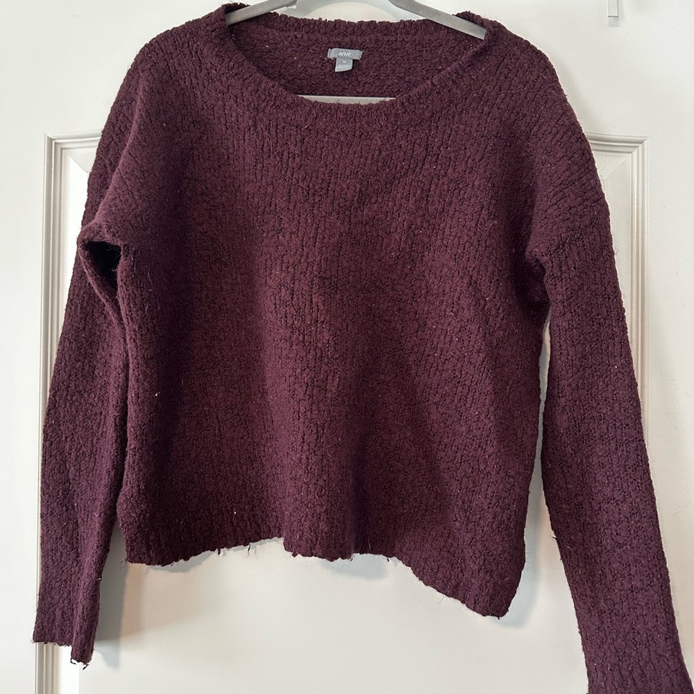 Aerie Knitted Sweater
